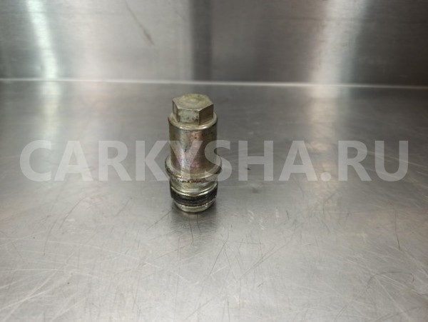 Пробка клапана масляного насоса Opel Astra-H L48 Opel Astra 