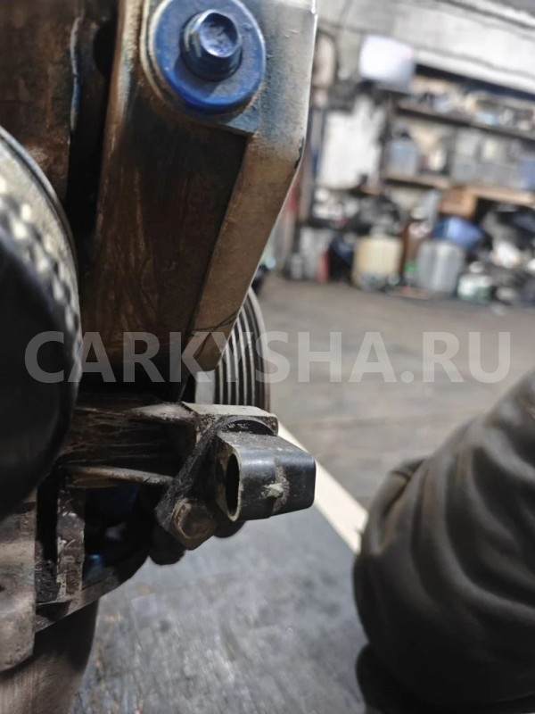 Двигатель 11183 Лада Калина Lada Kalina ВАЗ (Lada) Kalina оригинальный номер 11183