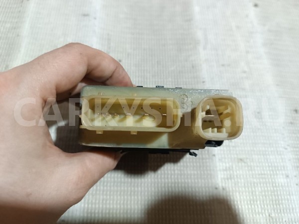 Блок управления вентилятором Peugeot 301 