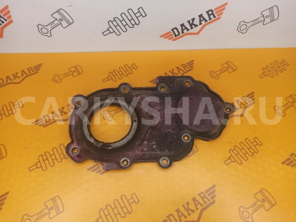 Крышка коленвала передняя Audi A7 4GA CHVA 2.8 Audi A7 