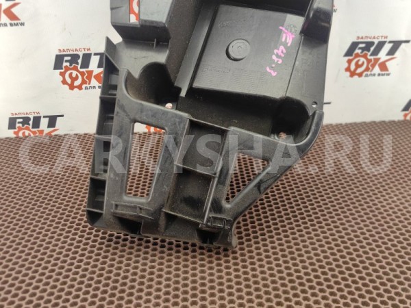 Кронштейн бампера BMW X1 оригинальный номер 51 12 7 332 317, 51 12 7 332 317, 51127332317, 7332317