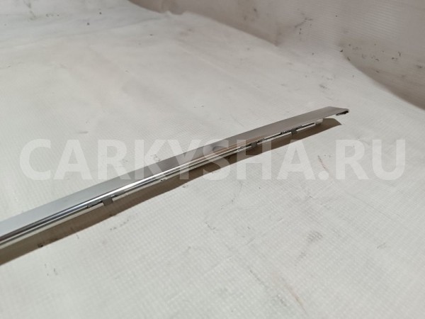 Молдинг передней левой двери Jaguar XF 