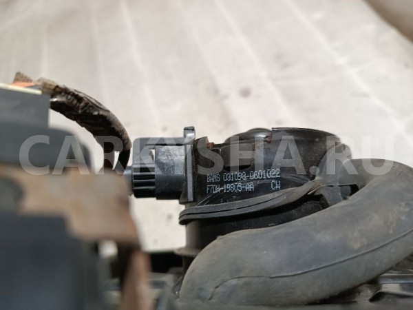 Корпус отопителя Ford Taurus оригинальный номер F7DH19805AA