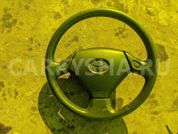 Airbag на руль Toyota Harrier 