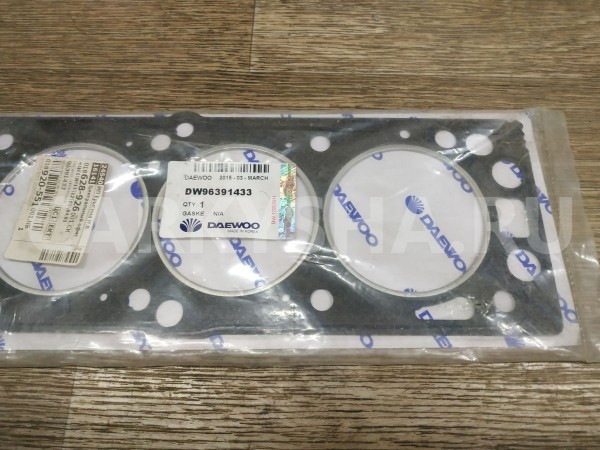 Прокладка ГБЦ Chevrolet Lanos 