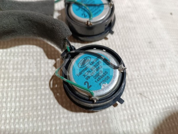 Динамики высокочастотные к-кт Land Rover Range Rover 