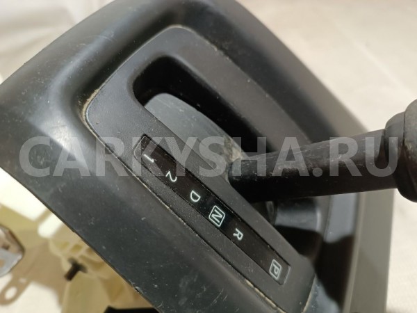 Селектор АКПП салонный Nissan NV200 
