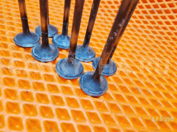 Выпускной клапан Outlander Lancer 9 4G63 2.0 Mitsubishi i 