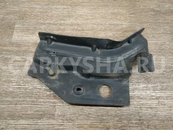 Пыльник двигателя нижний левый Chevrolet Orlando 