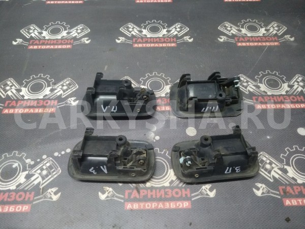 Внутренняя ручка двери Honda HR-V GH1 Honda HR-V оригинальный номер 72120-S4N-J01ZA