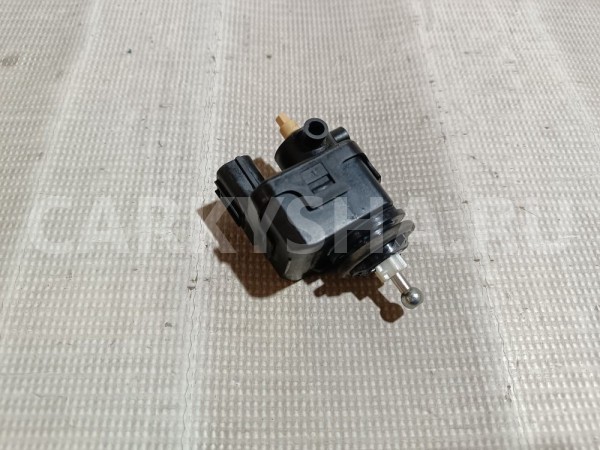 Моторчик корректора фары Mitsubishi ASX оригинальный номер 00787845AU