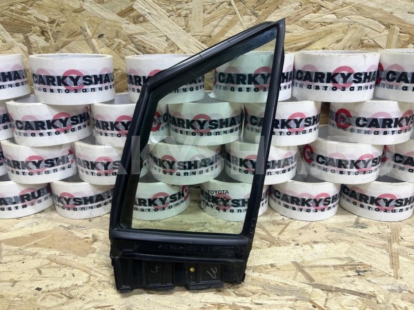 Стекло двери передней левой (форточка) Toyota Corolla XII (E210) – седан оригинальный номер 68126-02020