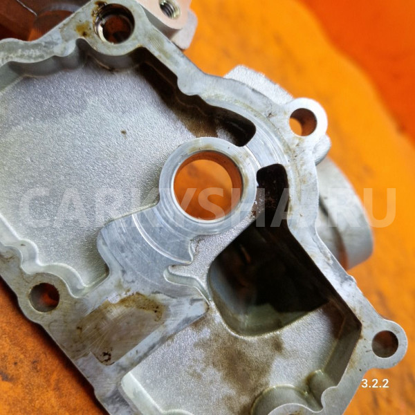 Масляный насос mitsubishi lancer 4B10 4B11 1.8/2.0 Mitsubishi Lancer 