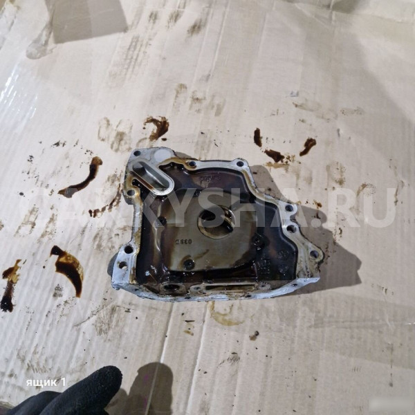 Маслонасос Volkswagen audi skoda Fabia bxw Volkswagen Passat 