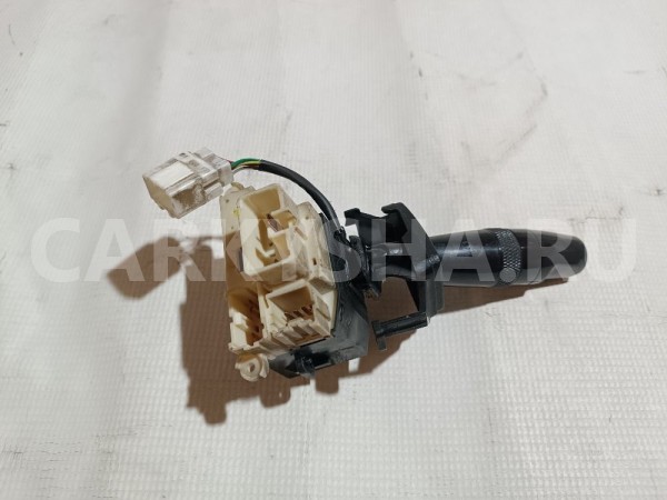 Переключатель поворотов подрулевой Mitsubishi Diamante оригинальный номер MR243165