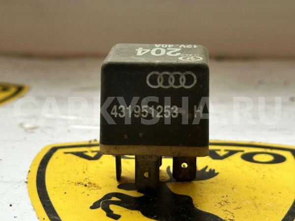 Многофункциональное реле Audi 80 90 100 200 A4 A6 Audi 100 