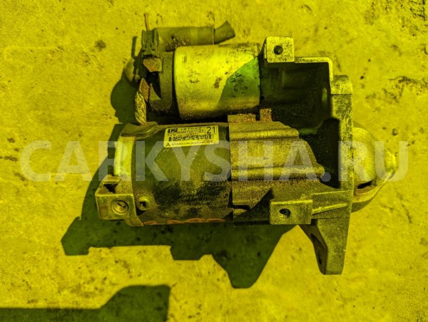 Стартер Mitsubishi Mirage 