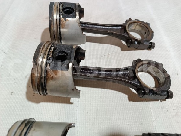 Поршень с шатуном Kia Shuma 