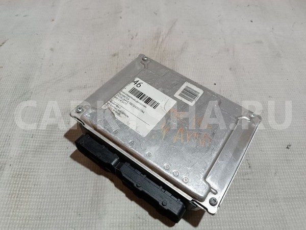 Блок управления двигателем Hyundai Getz 