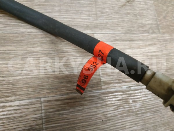 Трубка топливная Chevrolet Lacetti 