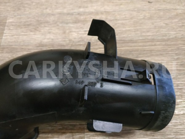 Воздухозаборник (наружный) BMW 5er оригинальный номер 13717521011