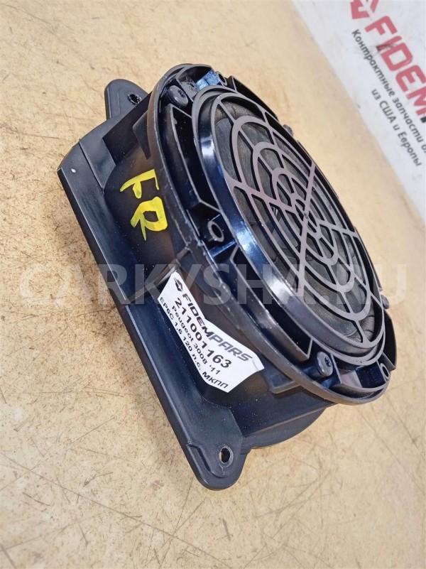 Название детали Динамик Модель Peugeot 408 Peugeot 408 оригинальный номер 6562AC