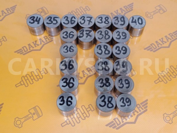 Толкатель клапана TOYOTA Camry ACV40 2AZFE 2.4 Toyota Camry 