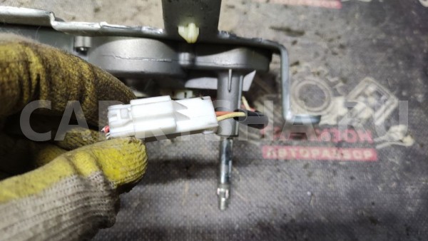 Мотор моторчик заднего дворника Дэу Матиз Daewoo Matiz оригинальный номер 96562970