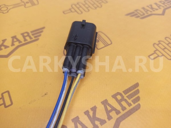Разъём проводки двигателя Mazda Mazda6 GG L8 1.8 Mazda 6 