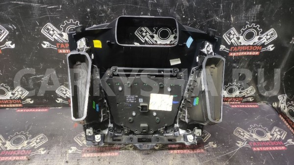 Штатная магнитола Форд Фокус 3 рестайлинг Ford Focus оригинальный номер F1ET18K811AD