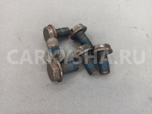 Болт маховика Volkswagen Jetta 1K2 BSE 1.6 2009 Volkswagen Jetta 