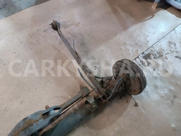 Балка задняя Nissan Almera Classic 