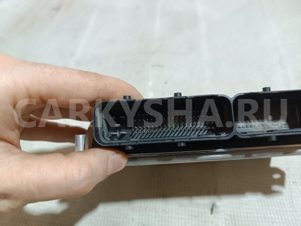 Блок управления двигателем Hyundai Getz 