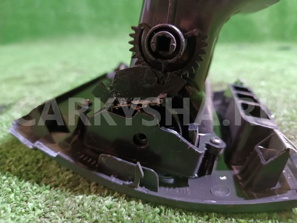 Дефлектор воздушный Fiat Albea 