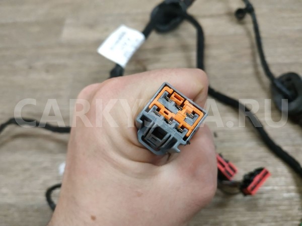 Проводка двери передней правой Land Rover Freelander 