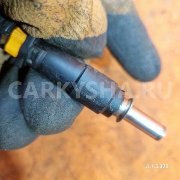 Форсунки комплект opel astra H/J Z18XER F18D4 1.6 Opel Astra оригинальный номер 55353806