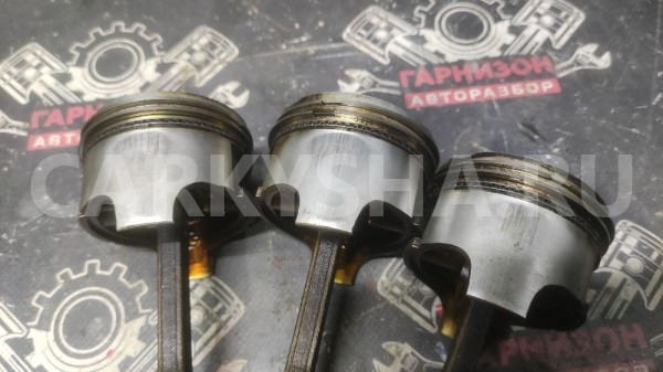 Поршень шатун Дэу Матиз F8CV 0.8л Daewoo Matiz оригинальный номер 96666388