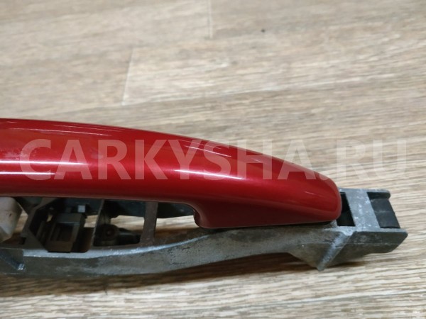 Ручка двери передней наружная правая Peugeot 3008 