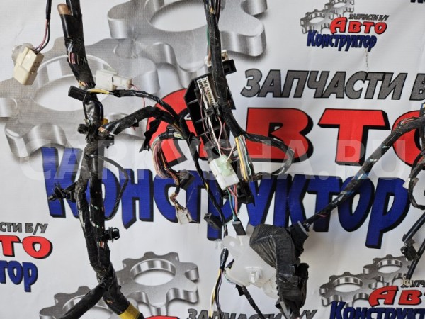 проводка под торпедо Mitsubishi Lancer 