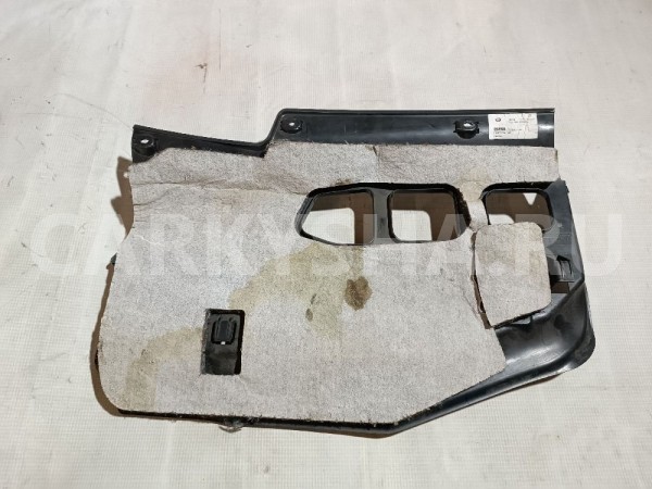 Накладка (кузов внутри) BMW X1 