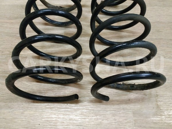 Пружина передняя Hyundai Getz 