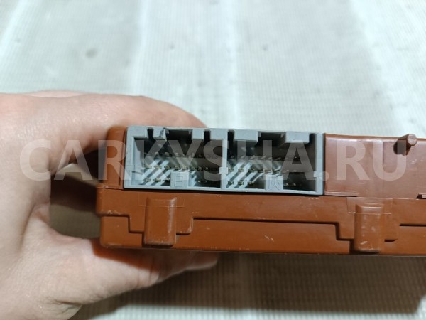Блок комфорта Mitsubishi Lancer 