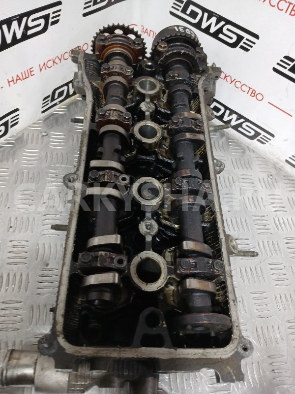 Головка блока цилиндров Toyota Picnic 