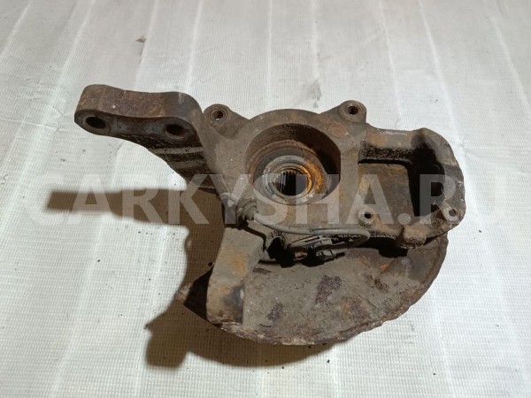 Кулак поворотный передний левый Ssang Yong Actyon 