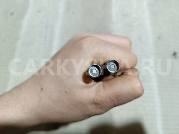 Форсунки топливные к-кт Opel Astra 