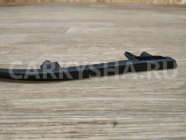 Молдинг заднего бампера левый Haval F7 