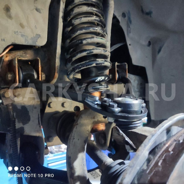 Рычаг верхний комплект SsangYong Rexton 1 Ssang Yong Rexton оригинальный номер 4440108000