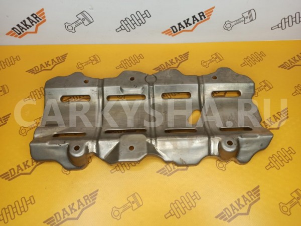 Маслоотражатель Ford Focus CB8 PNDA 1.6 2012 Ford Focus 