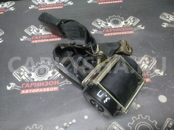 Ремень безопасности задний Mazda 3 bk Mazda 2 оригинальный номер BR5S57L30 02