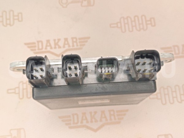 Блок управления форсунками Lexus LS460L USF41L Lexus LS 